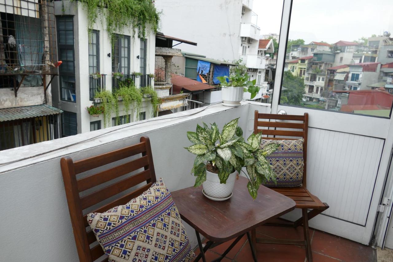 فندق بيت شباب هانوي فو المظهر الخارجي الصورة